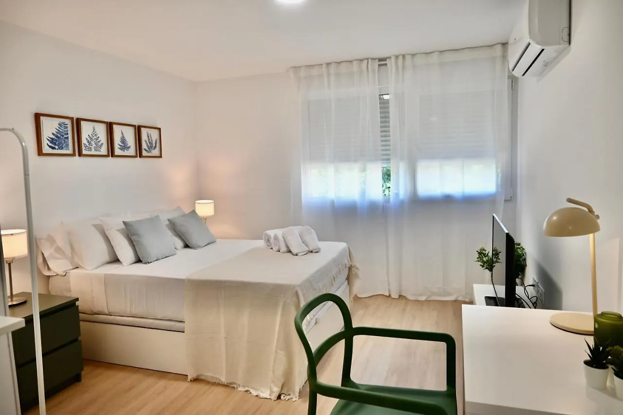 Apartment For You Rentals Coqueto Y Amplio Studio Temporal En El Barrio Quintana Ale141º Madrid Spain