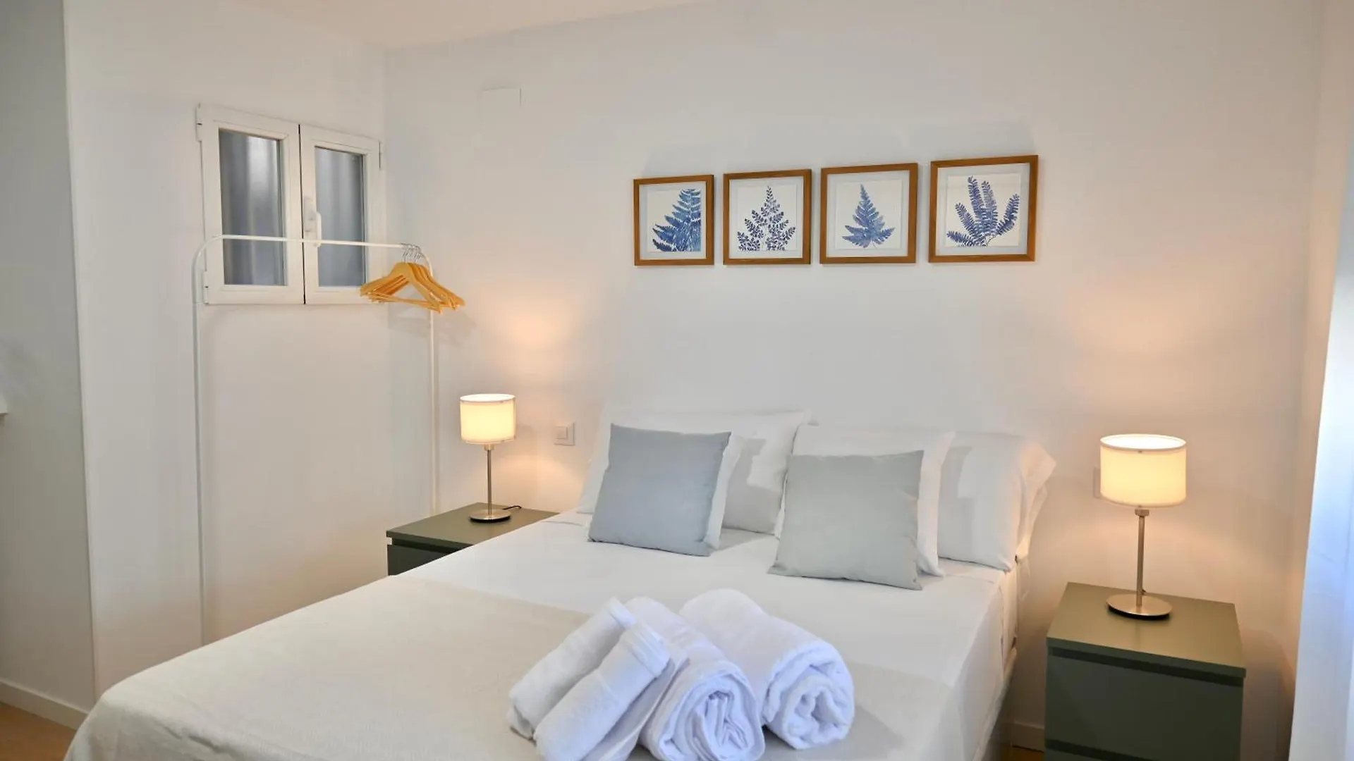 For You Rentals Coqueto Y Amplio Studio Temporal En El Barrio Quintana Ale141º Madrid Apartment