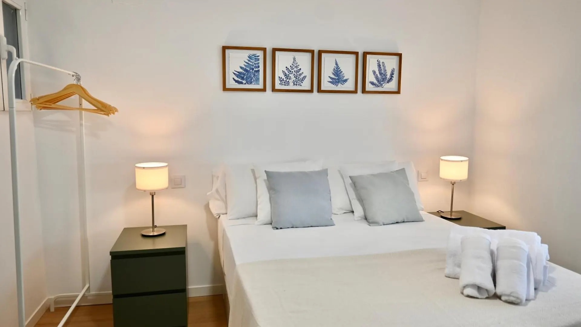 Apartment For You Rentals Coqueto Y Amplio Studio Temporal En El Barrio Quintana Ale141º Madrid