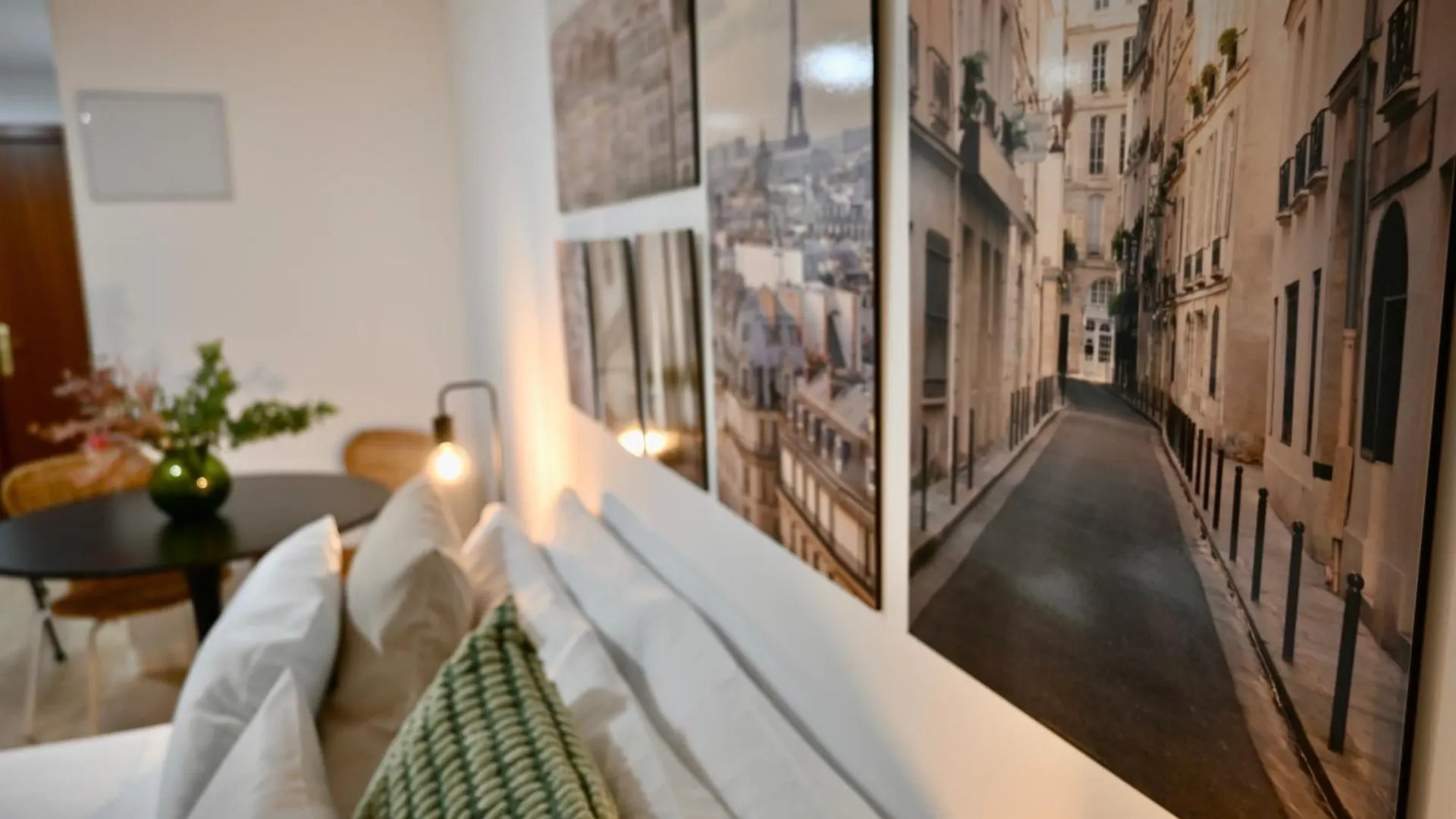 Apartment For You Rentals Coqueto Y Amplio Studio Temporal En El Barrio Quintana Ale141º Madrid